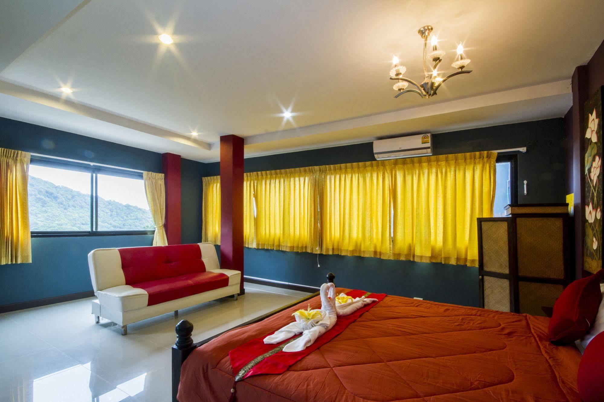 Sky Terrace Lanta Boutique Hotel Koh Lanta Exterior photo